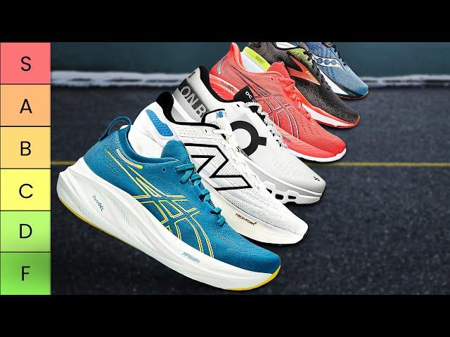 The Best and Worst Road Running Shoes of This Year