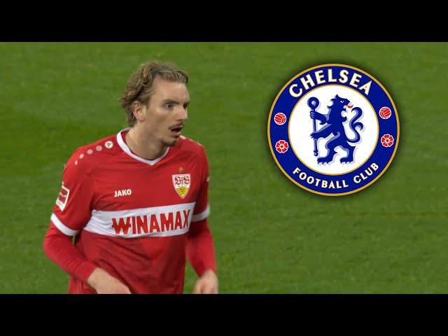 Here is Why Chelsea Want Nick Woltemade