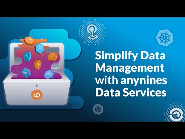 Simplify Data Management with anynines’ Data Services