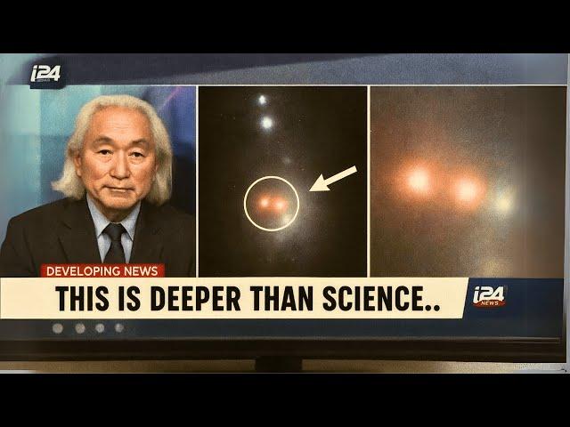 Michio Kaku's Terrifying Warning: Quantum AI Just Made a Godlike Discovery