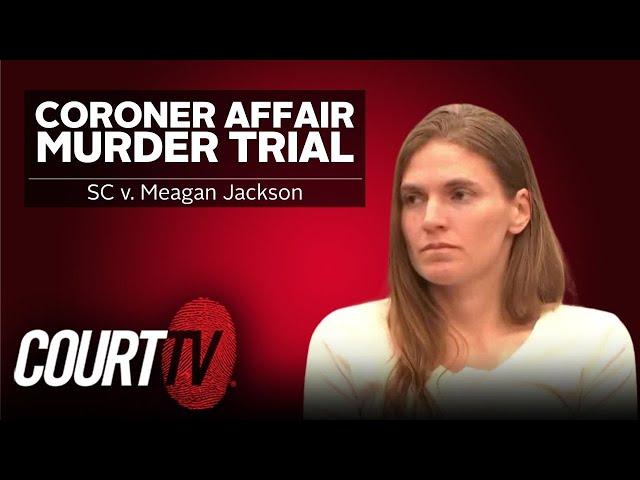 LIVE: SC v. Meagan Jackson, Day 5 | Coroner Affair Murder Trial