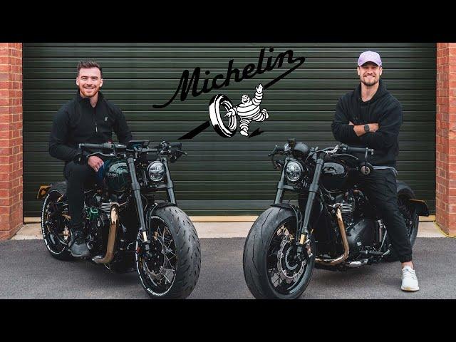 Welcome to Thornton Hundred Motorcycles | CRAZY Custom Builds!!