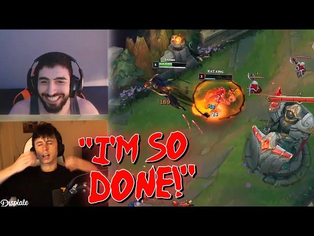 I MADE CAEDREL REGRET PLAYING MIDLANE! | BROHAN