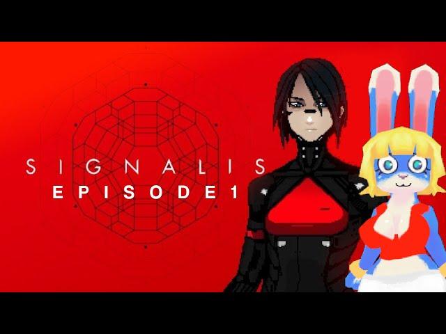 Homo Gestalt - SIGNALIS episode 1