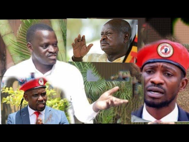 GEN BIGIRWA AYOGENDE OKUTEEKA BOBI WINE KU KISENGE: KOLA KYENKUGAMBA BWOBA OYAGALA OBUKULEMBEZE.