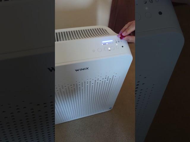 How to Reset Winix C545 Air Purifier Filter