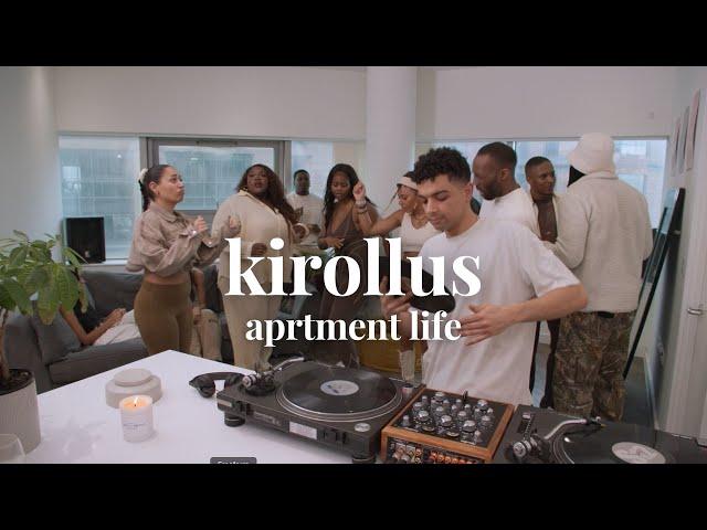 kirollus | aprtment life (boogie, 80s funk, disco)