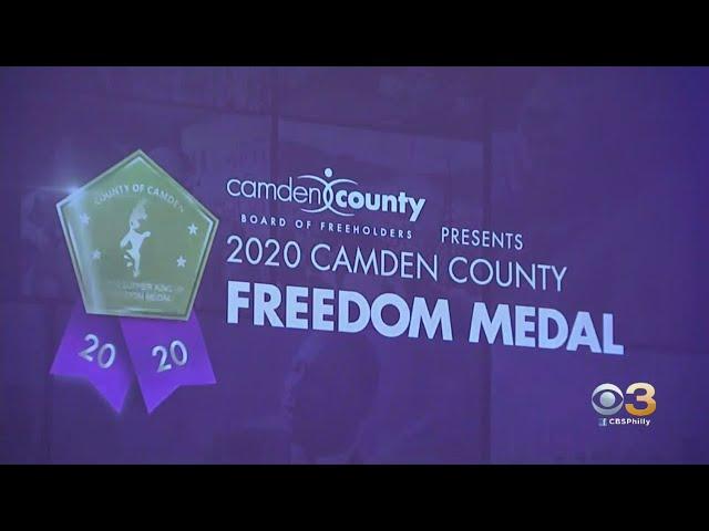 14 Camden County Residents Awarded Freedom Medal