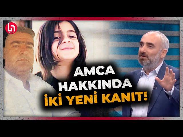 Narin soruşturmasında katilin bulunması an meselesi! Saymaz, amca hakkındaki 2 yeni kanıtı açıkladı!