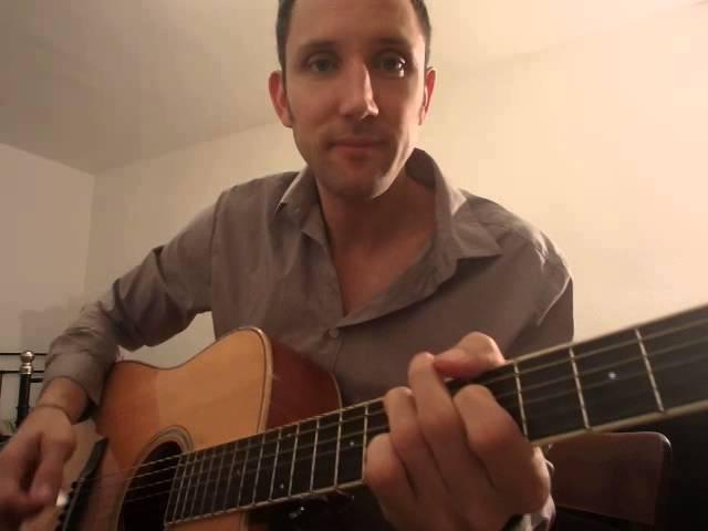 This Is The Soundtrack Guitar Tutorial - David Blair