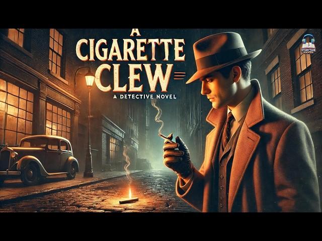 A Cigarette Clew; Or, "Salted" For a Million ️‍️ | A Thrilling Detective Mystery!