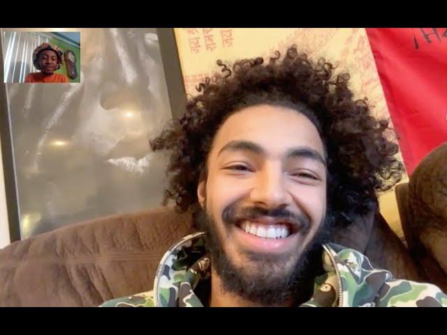 Amazing Interview With Sage Elsesser (Navy Blue). Talks Ada Irin, His Grandfather Legacy, & More