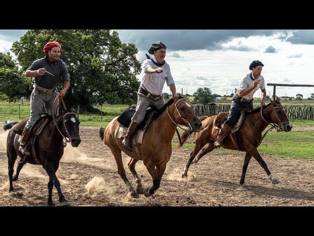 Gaucho for a day at Santa Susana Ranch