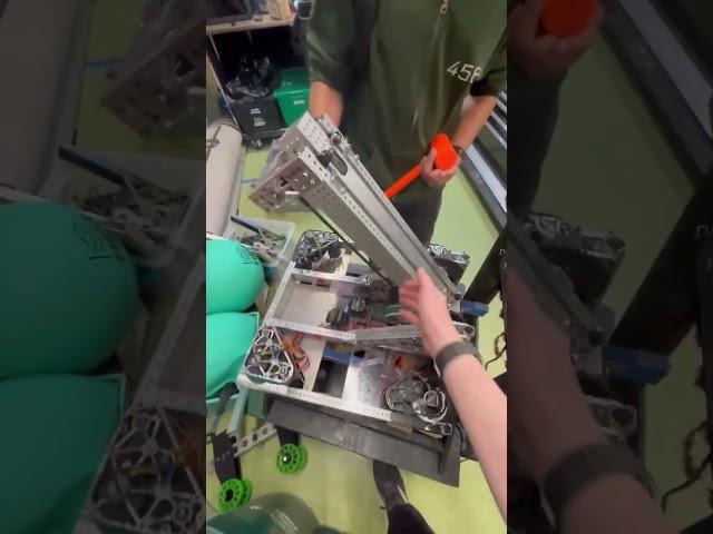 A NEW way to look at REEFSCAPE | FRC 4561 2025