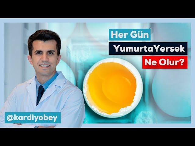 Her Gün Yumurta Tüketmenin 8 Büyük Faydası