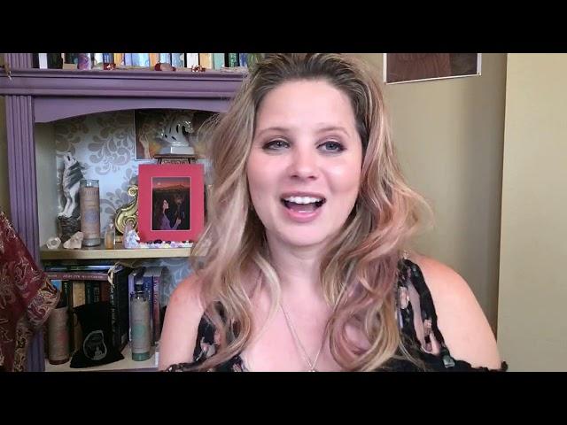Moonday Oracle Message with Magickal Me 10/9/18