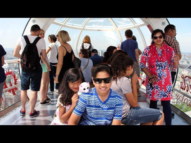 Unforgettable London Eye Ride: A Must-Do in London