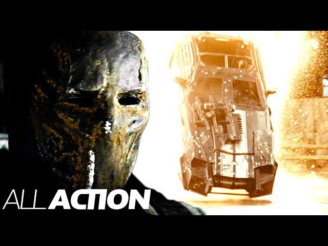 "Sayonara Frankie" | Killing Frankenstein | Death Race | All Action