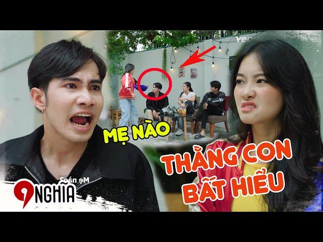 Từ Chối Mẹ Già Nghèo KHổ Chị 9 Phải Tác Động Vật Lý Với Thằng Con Bất Hiểu | Chị 9 Nghĩa174