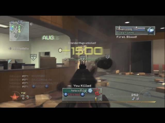 MW2- Highrise Quick Nuke