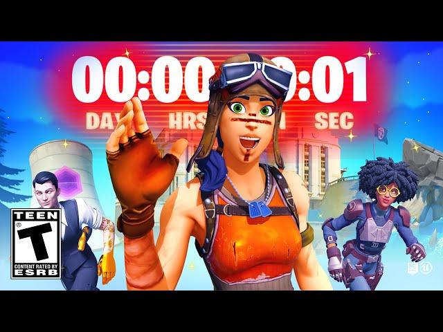 *NEW* FORTNITE OG CHAPTER 2 COUNTDOWN EVENT SOON! (Season 4 LIVE)