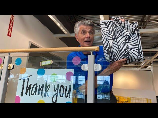 Appreciating teachers: WCNC Charlotte and IKEA host Teacher Appreciation Day