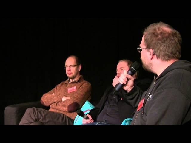 "Välittämisen rakenteet" 21.1.2015, paneelikeskustelu, OSA 2