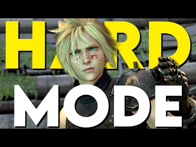 THIS Changes Hard Mode COMPLETELY BEST Team Build! FF7 Rebirth Guide Best Weapons & Materia