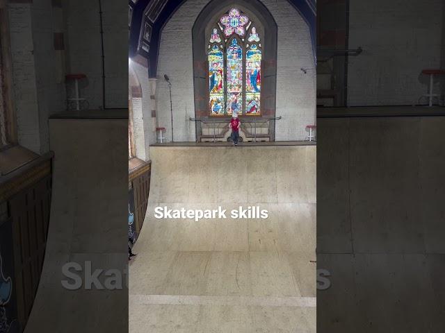 #skaterham #skatepark #amin #skills #fun