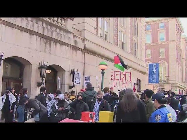 NY News Update - ICE arrests 2nd Columbia protester, Hochul meets with Trump