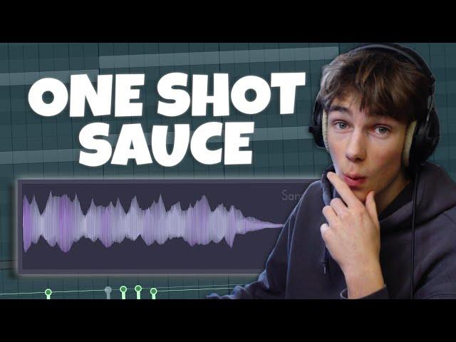 How To Make Your BEST Melodies Using One Shots | FL Studio Tutorial