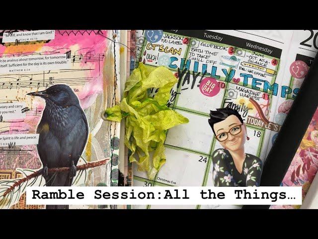 Ramble-Sitzung 348 || Alle Dinge ...