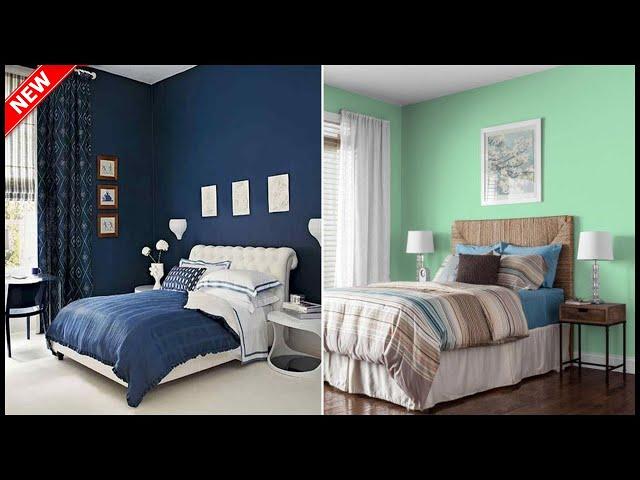 New 50 Latest Bedroom Color Combination In 2022 Catalogue | Gopal Home Decor