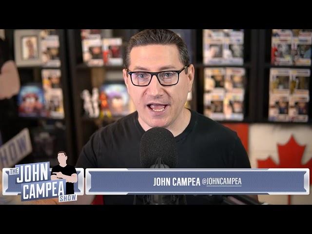 John's Response To Collider's Idiot Statements About Cancelled Shows