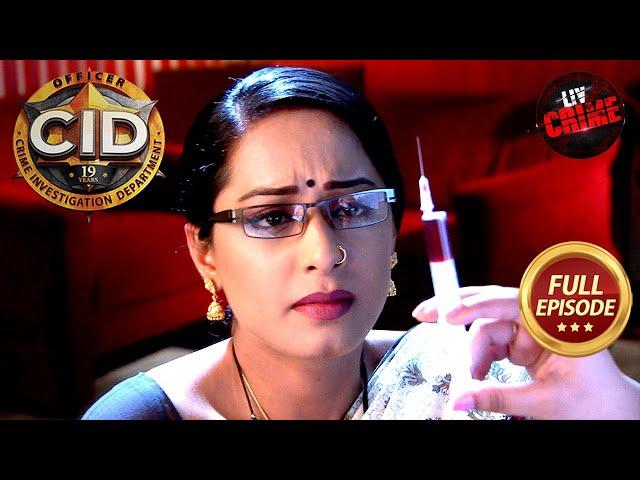 क्या Officer Purvi भेष बदल के पता लगा पाएगी सच? | CID | सी.आई.डी. | Latest Episode | 25 Nov 2024