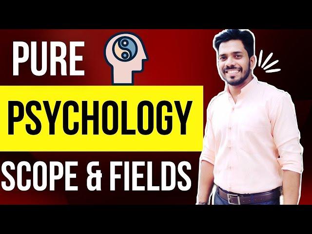 PURE PSYCHOLOGY NURSING  || Sandeep Kumar || Easy to understand ||