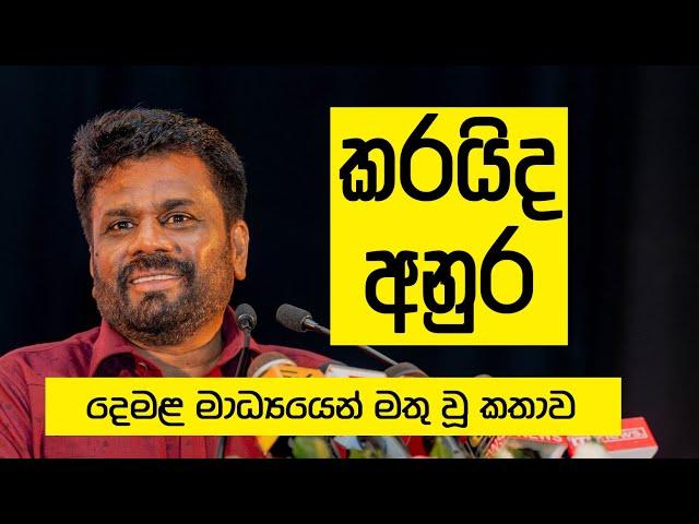 දෙමළ සමාජය මඟහැර කරන දේශපාලනය! යුධ අපරාධ ගැන දඬුවම් නෑ!