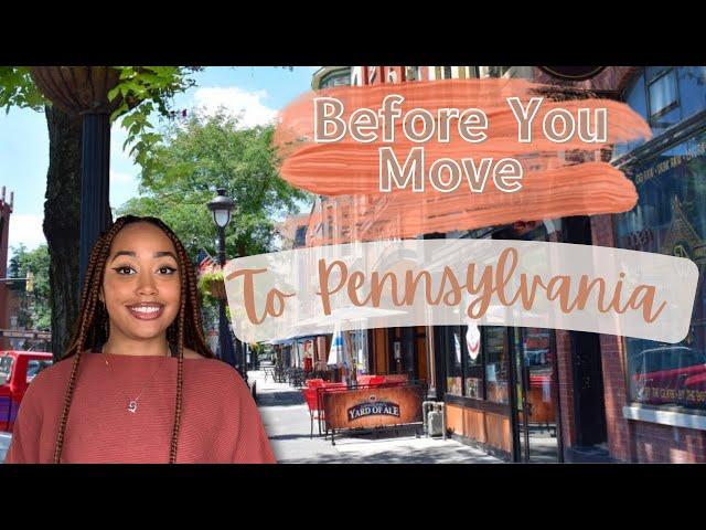 Moving To Pennsylvania? Things You Should Know BEFORE Moving To The Poconos!