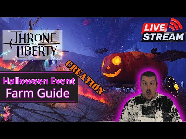 CP 3553 Creating Halloween Event Farm Guide  | XBow Dagger !100tips !build !tierlist