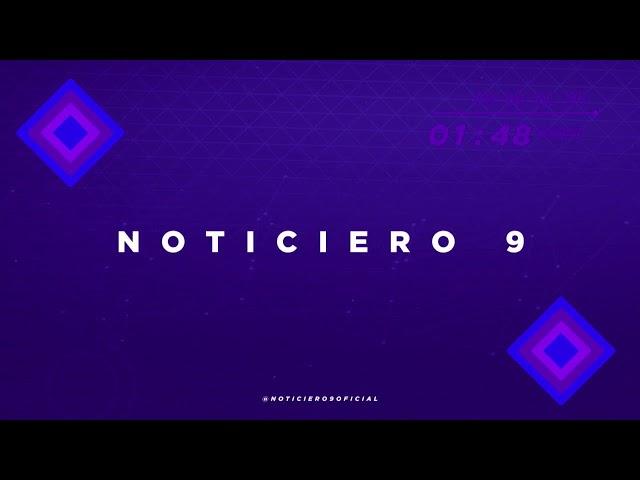 NOTICIERO 9 - MEDIODÍA 10-03-25