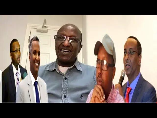 Daawo Islaawga Guud ee Beesha Murusade Islaaw Dahir Socdal  Oo Karbaash Xun Ku Dhuftay Abdirahman Ab
