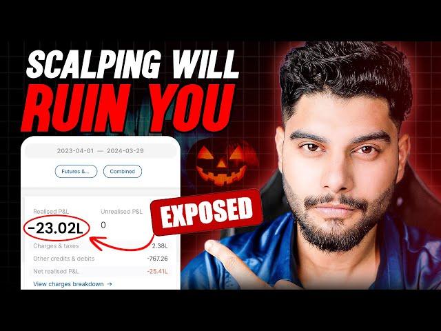  The Biggest Scalping Mistakes Exposed: Why You’re Losing Money | AbhishekxTrades