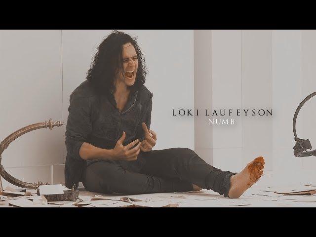 Loki Laufeyson » Numb