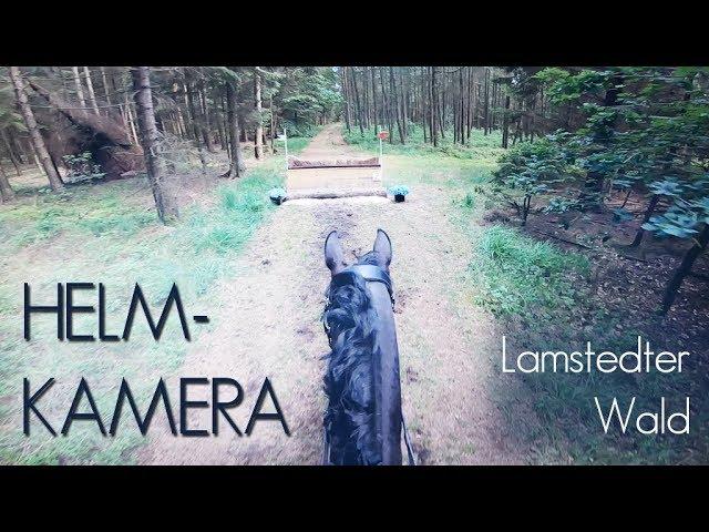 [Helmkamera] A* Gelände mit Nessi / Lamstedt 2019