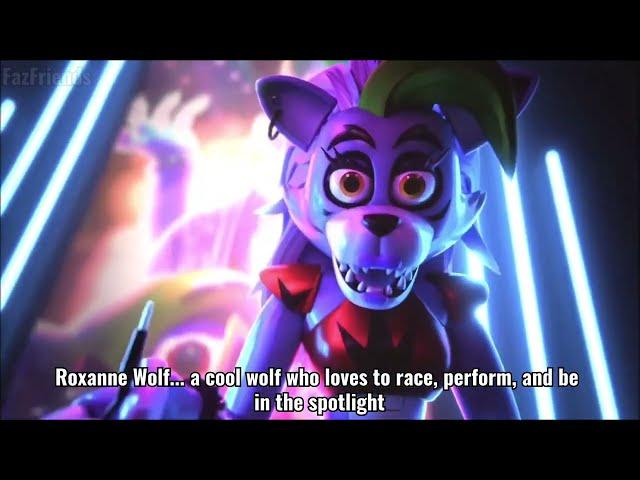 Which Animatronic Went Through the Most Pain in FNAF: Security Breach?