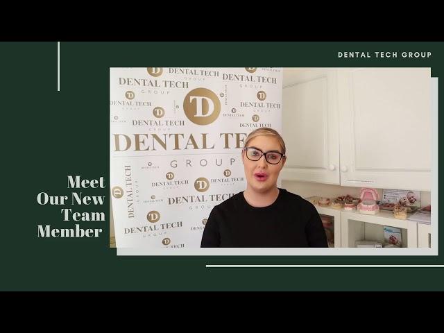 Meet our new team member; Orla | Dental Tech Group