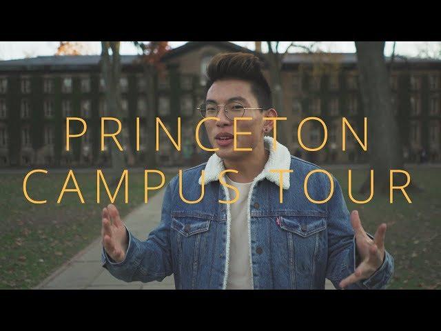 Princeton University Campus Tour