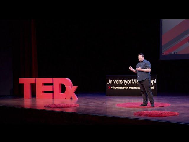 How improv can boost your communication skills | David James Hamilton | TEDxUniversityofMississippi