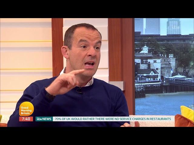 Martin Lewis Offers Advice on Solar Panels | Good Morning Britain