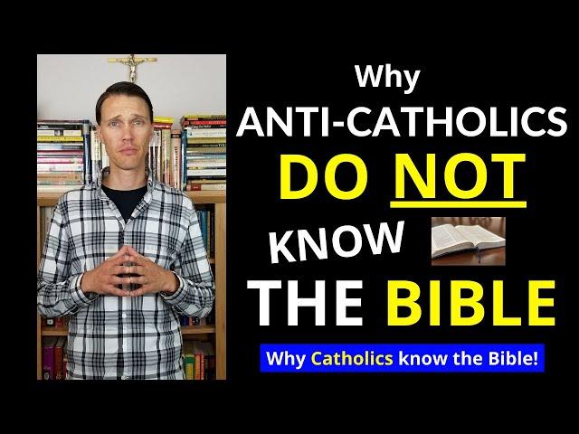 Catholic Apologetics!! (Catholics show how Protestants MISUSE the Bible!)